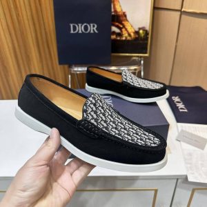 Лоферы мужские Dior Granville