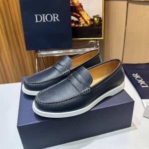 Лоферы мужские Dior