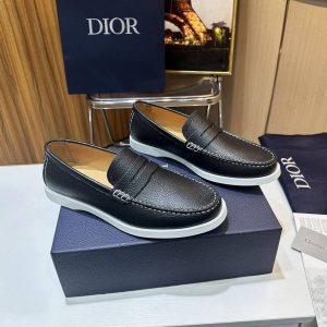 Лоферы мужские Dior