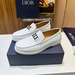 Лоферы мужские Dior