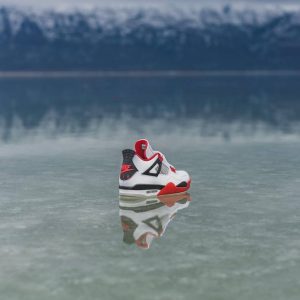 Кроссовки Nike Jordan 4