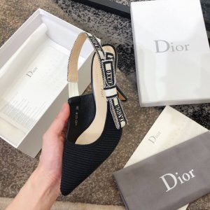 Туфли женские Dior J'adior