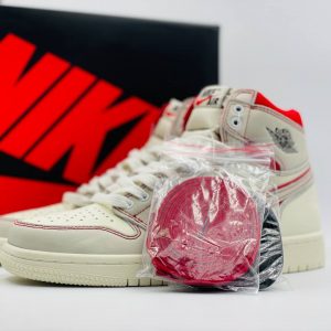 Кроссовки Nike Air Jordan 1