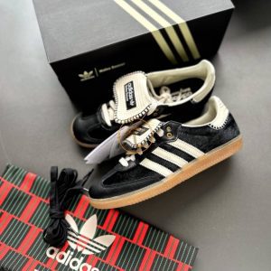 Кроссовки Adidas SambaNylon Wales Bonner 