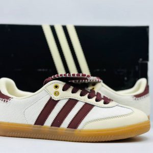 Кроссовки Adidas Samba Pony Tonal Wales Bonner 