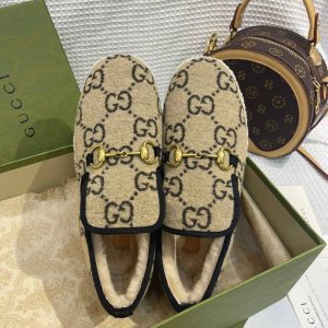 Лоферы Gucci