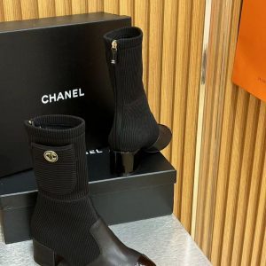 Полусапоги Chanel