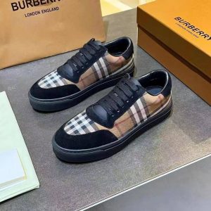 Кроссовки мужские Burberry