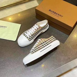 Кроссовки мужские Burberry