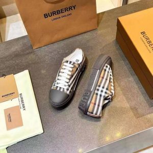 Кроссовки мужские Burberry