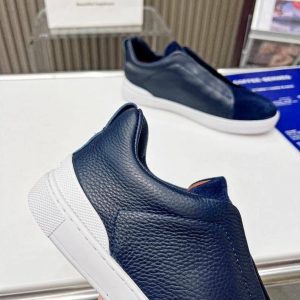 Кроссовки мужские Ermenegildo Zegna Triple Stitch