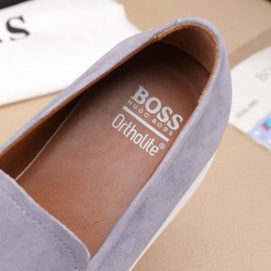 Лоферы мужские Hugo Boss