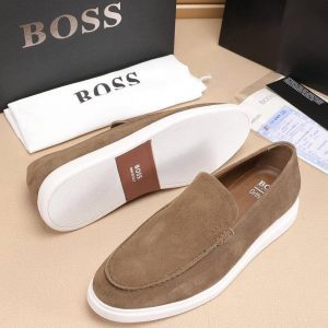 Лоферы мужские Hugo Boss