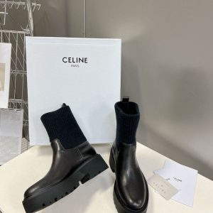 Ботинки женские Celine