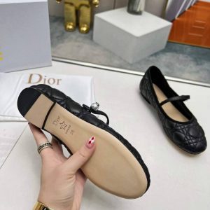 Балетки женские Dior Ballet