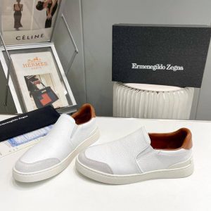 Лоферы мужские Ermenegildo Zegna