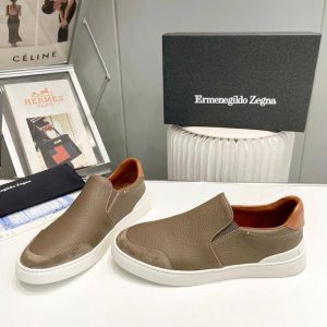 Лоферы мужские Ermenegildo Zegna