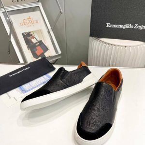 Лоферы мужские Ermenegildo Zegna