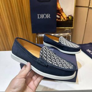 Лоферы мужские Dior Granville