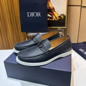 Лоферы мужские Dior