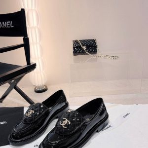 Лоферы женские Chanel