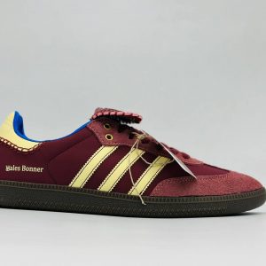 Кроссовки Adidas Samba Nylon Wales Bonner 