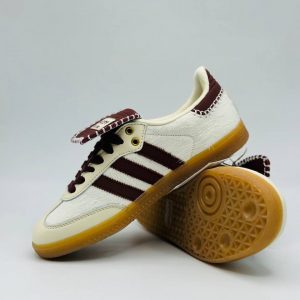 Кроссовки Adidas Samba Pony Tonal Wales Bonner 