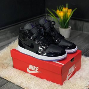 Кроссовки Nike Jordan 1 Mid «Space Jam»