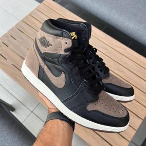 Кроссовки Nike Air Jordan 1 Retro High OG 'Palomino'