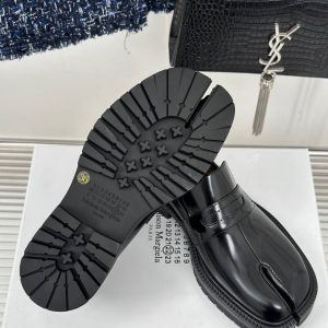 Лоферы женские Maison Margiela Tabi