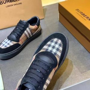 Кроссовки мужские Burberry