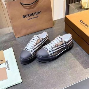 Кроссовки мужские Burberry