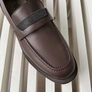 Лоферы женские Brunello Cucinelli