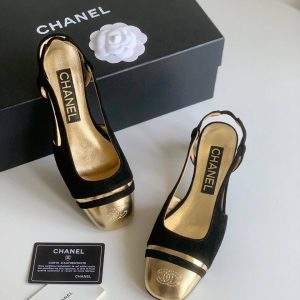 Туфли женские Chanel