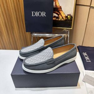 Лоферы мужские Dior Granville