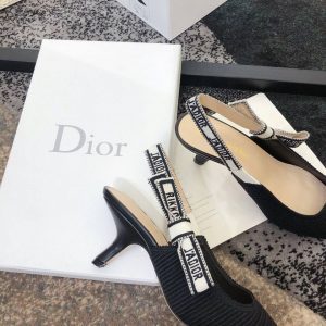 Туфли женские Dior J'adior