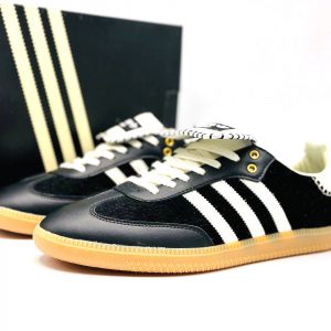 Кроссовки Adidas Samba Nylon Wales Bonner  