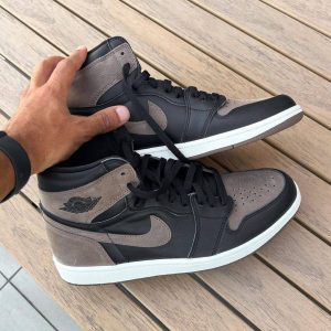 Кроссовки Nike Air Jordan 1 Retro High OG 'Palomino'