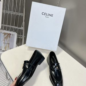 Лоферы женские Celine