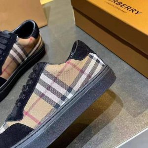 Кроссовки мужские Burberry