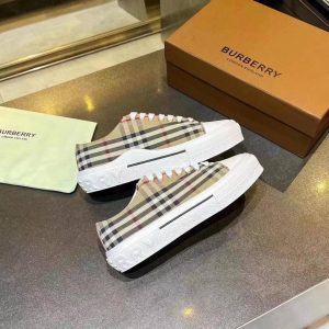 Кроссовки мужские Burberry