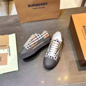 Кроссовки мужские Burberry