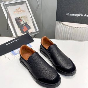 Лоферы мужские Ermenegildo Zegna