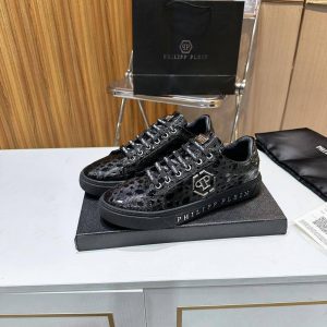 Кроссовки Philipp Plein