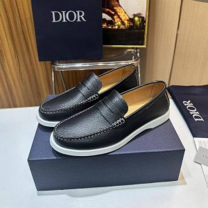 Лоферы мужские Dior