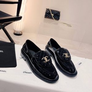 Лоферы женские Chanel