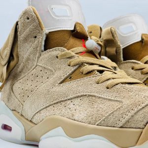 Кроссовки Nike Jordan 6 Retro Travis Scott