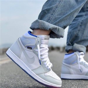 Кроссовки Nike Air Jordan 1