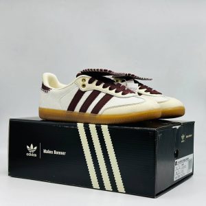 Кроссовки Adidas Samba Pony Tonal Wales Bonner 