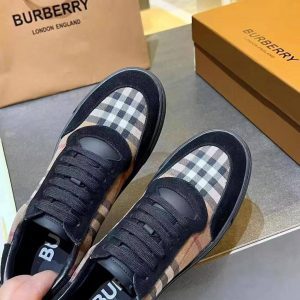 Кроссовки мужские Burberry